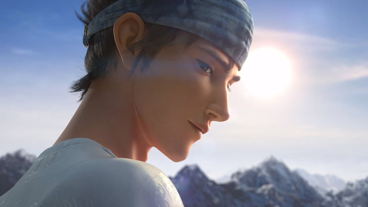 New Gods: Yang Jian still 3