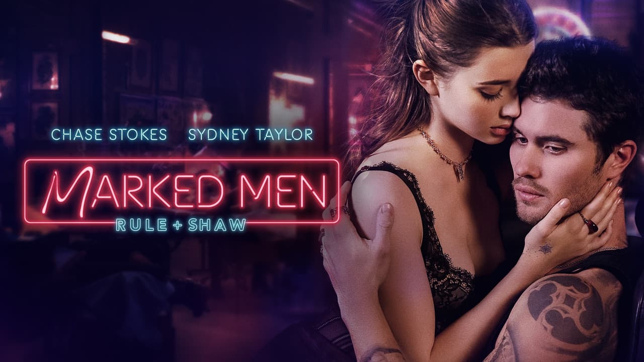 Marked Men: Rule + Shaw still 2
