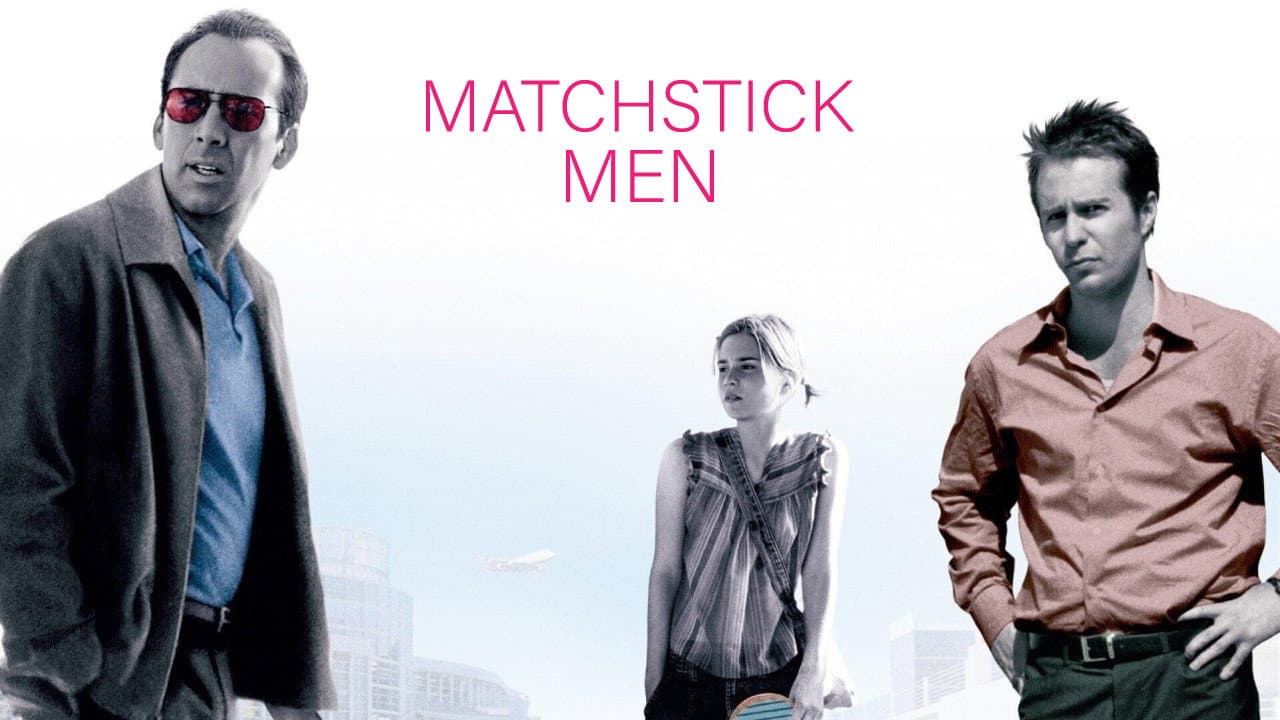 Matchstick Men still 4