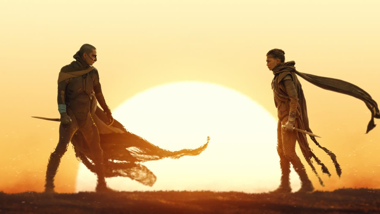 Dune: Part Three (2026) - Villeneuve's Epic Finale