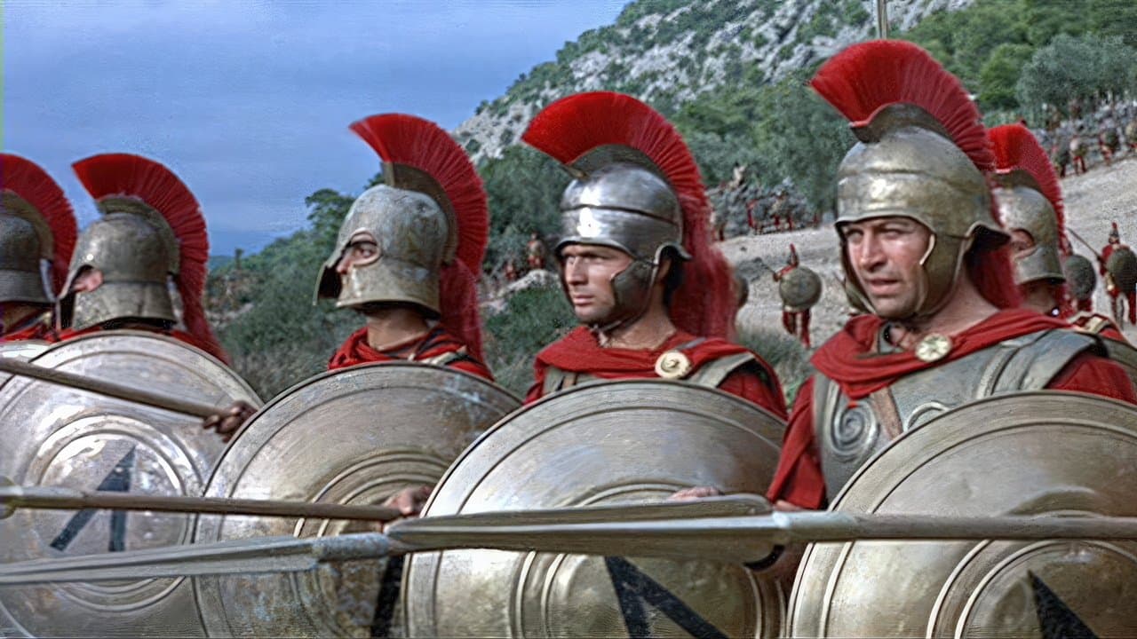 The 300 Spartans still 2