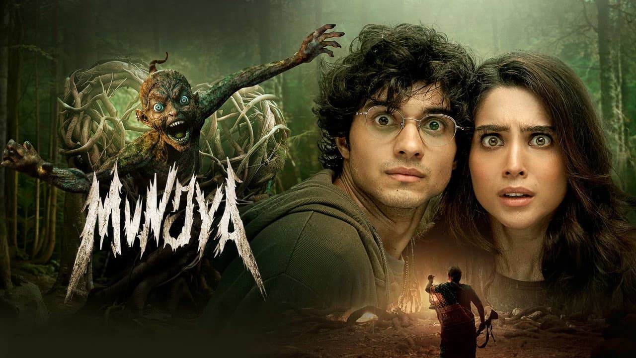 Munjya still 4