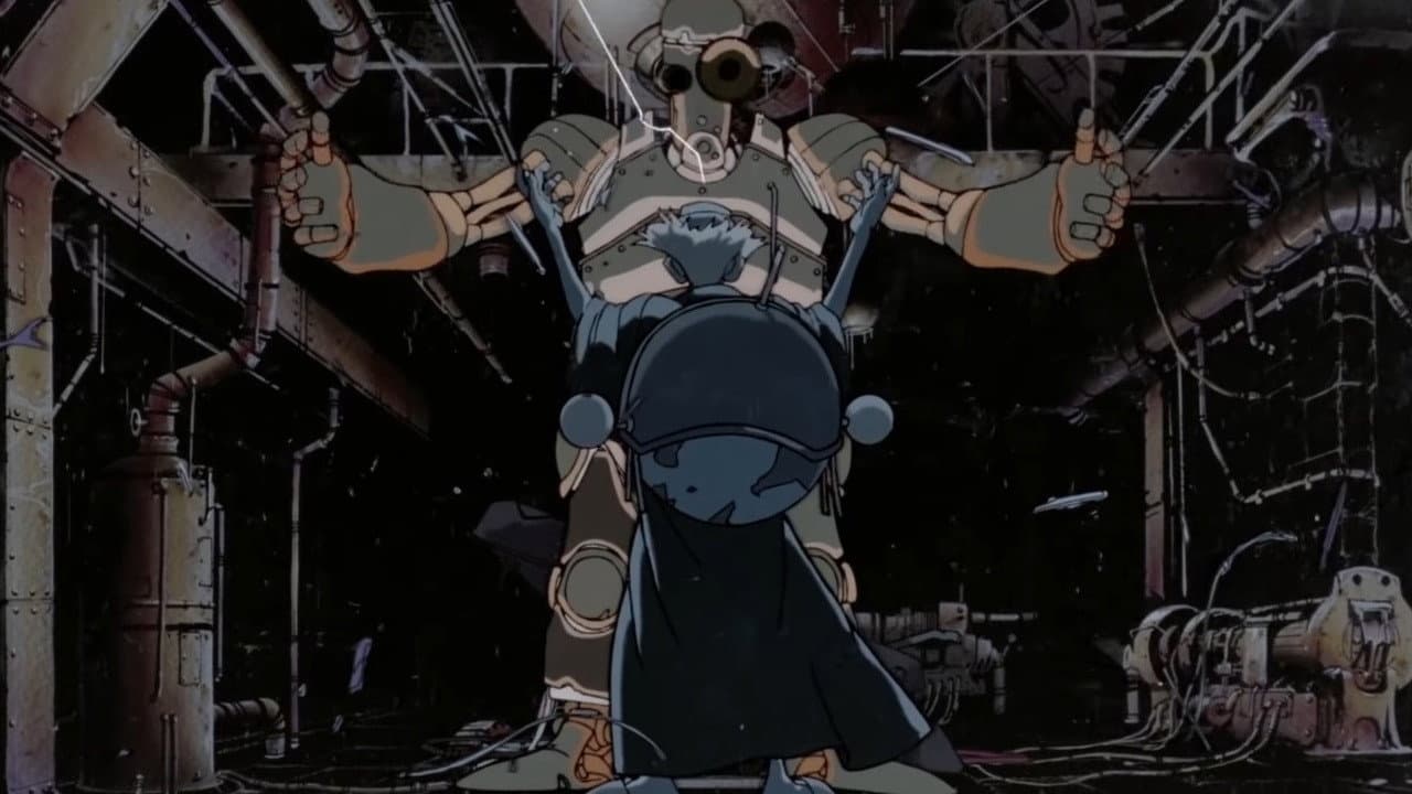 Robot Carnival still 7