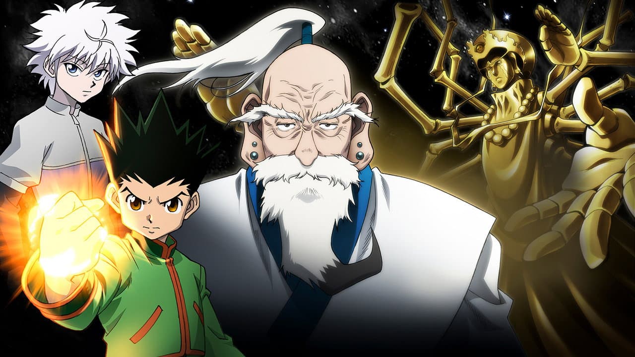 Hunter x Hunter: The Last Mission still 6