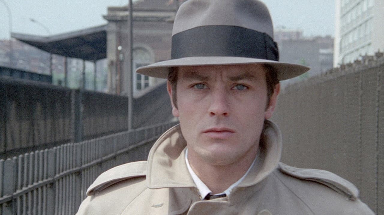 Le Samouraï still 6