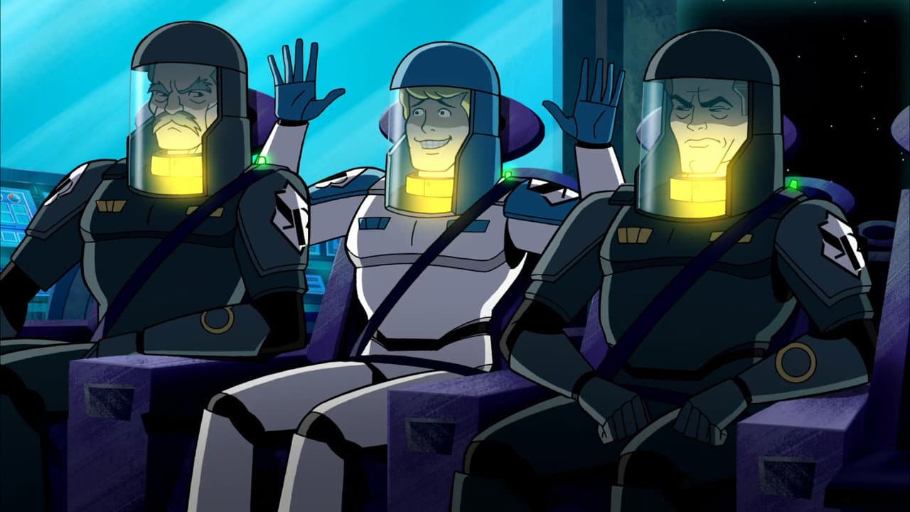 Scooby-Doo! Moon Monster Madness still 8