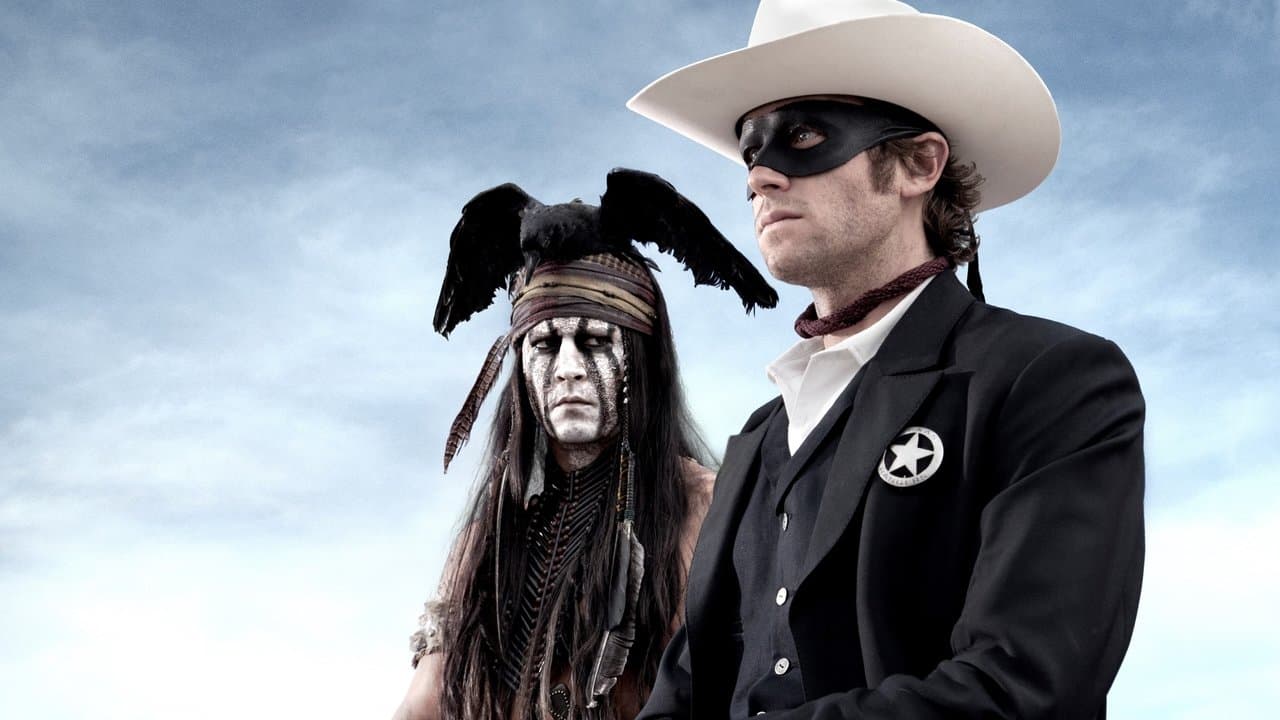 The Lone Ranger still 5