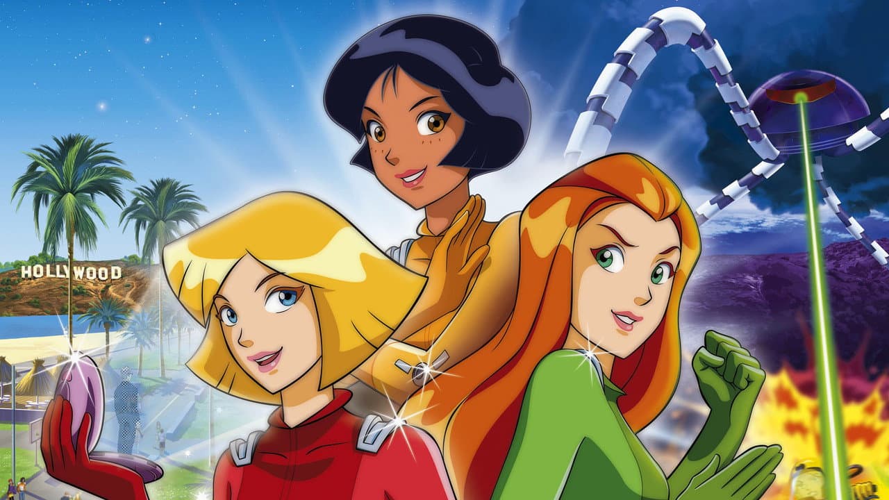 Totally Spies! The Movie still 3