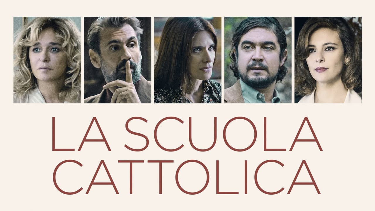 The Catholic School still 3