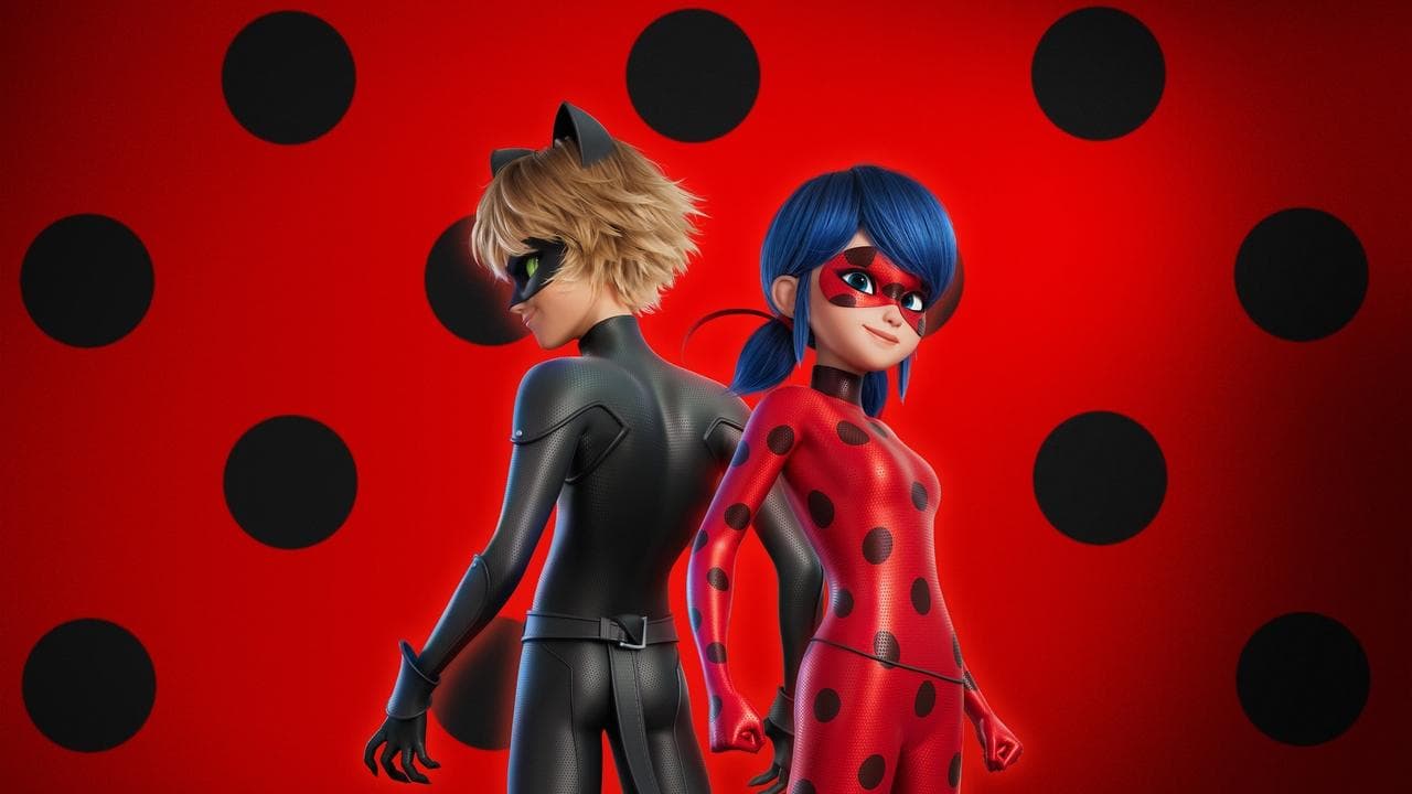Miraculous: Ladybug & Cat Noir, The Movie still 1