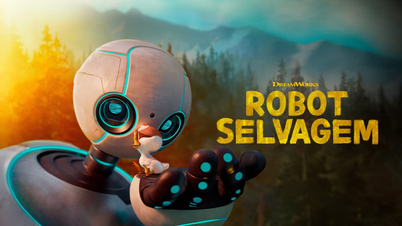 The Wild Robot still 2