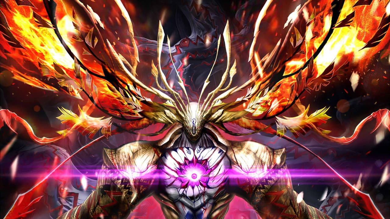 Fate/Grand Order Final Singularity – Grand Temple of Time: Solomon still 7