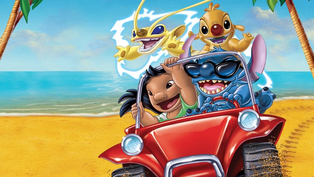 Stitch! The Movie still 4
