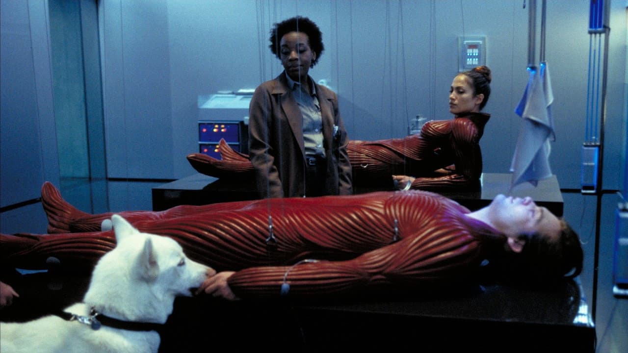 The Cell still 1