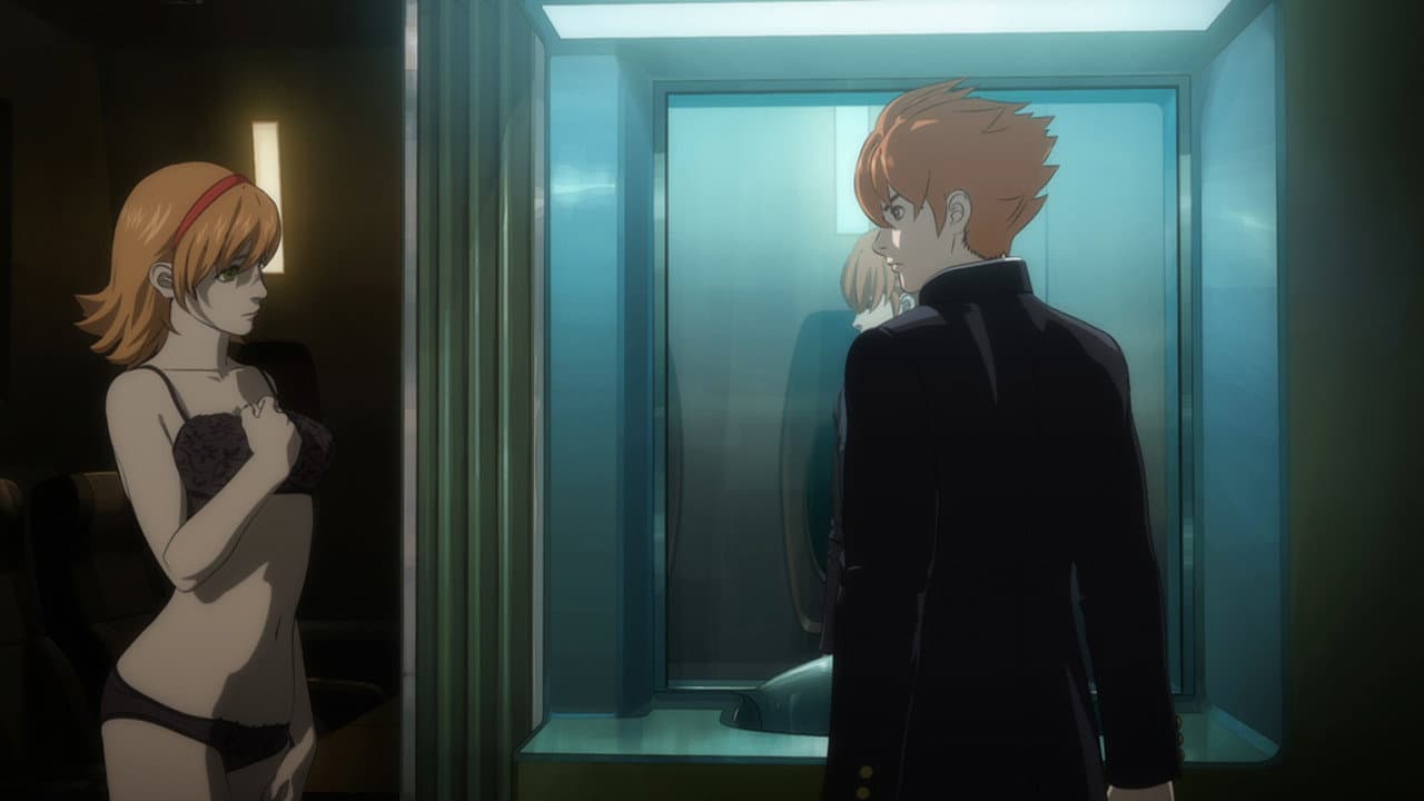 009 Re:Cyborg still 3