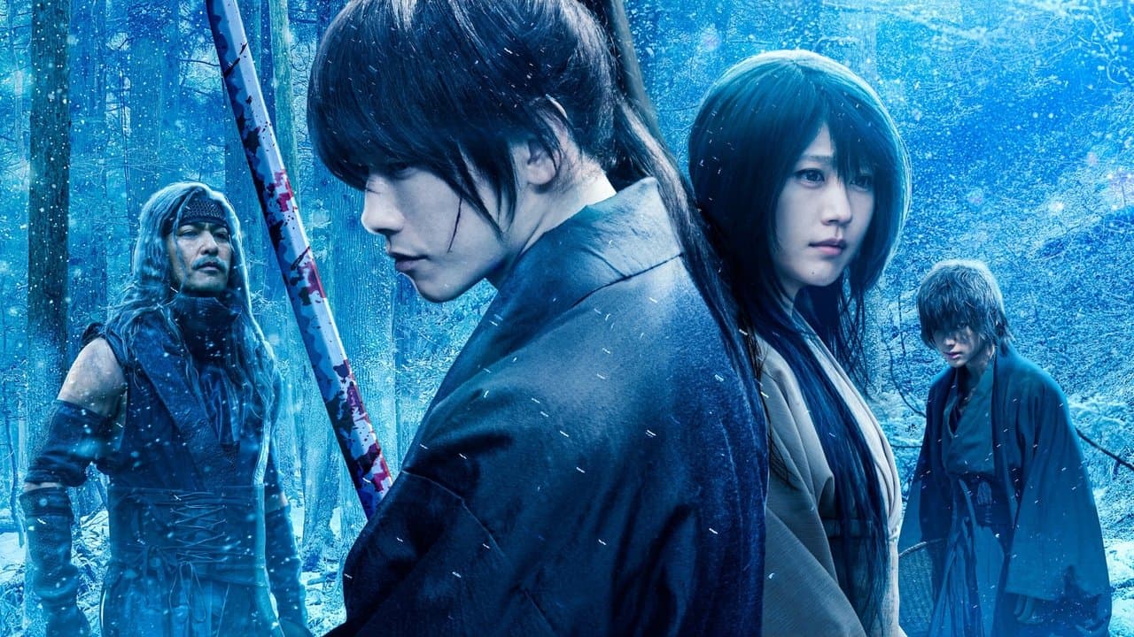 Rurouni Kenshin: The Beginning still 1