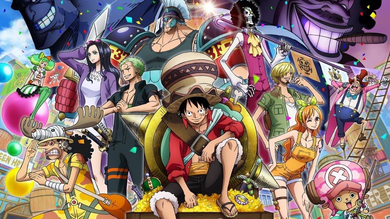 One Piece: Stampede still 5