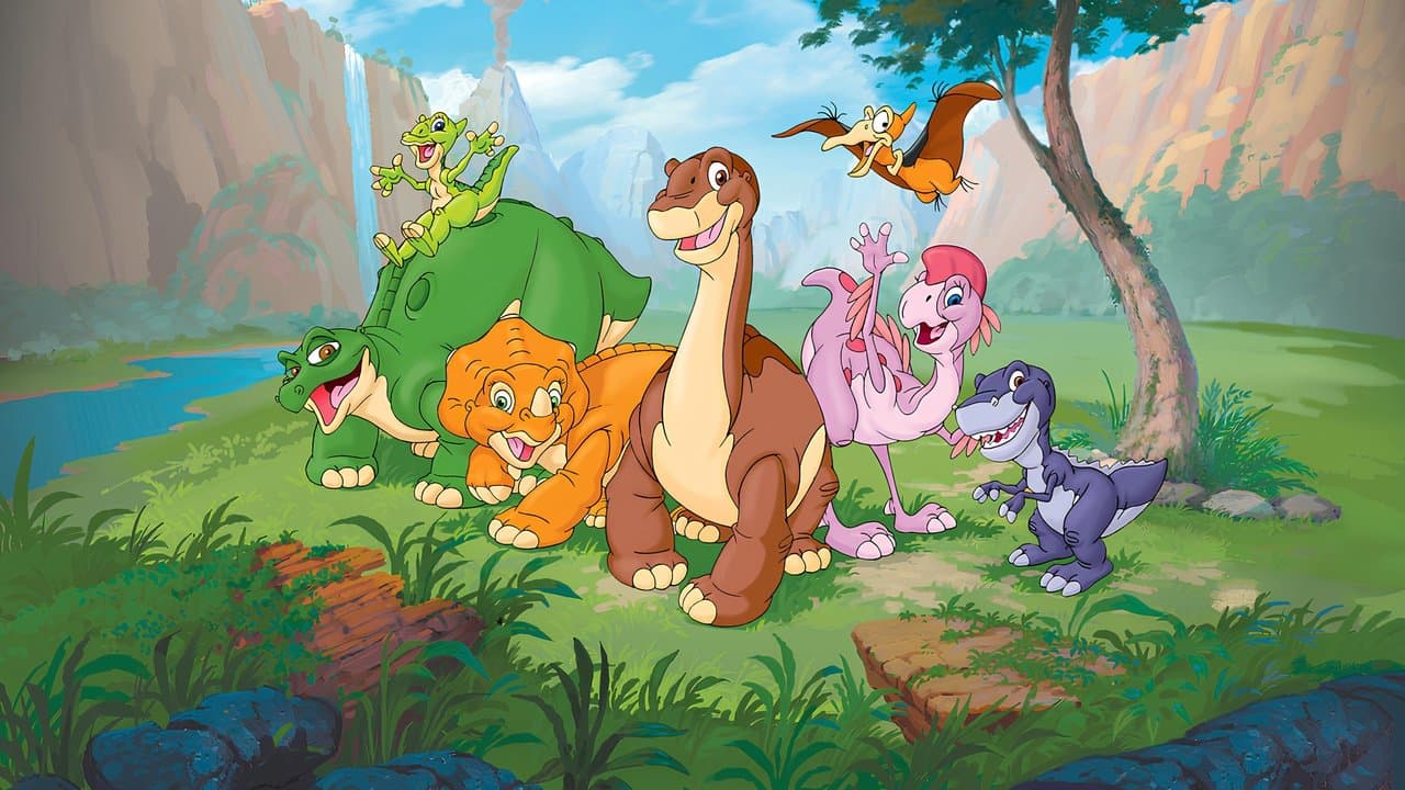 The Land Before Time III: The Time of the Great Giving still 2