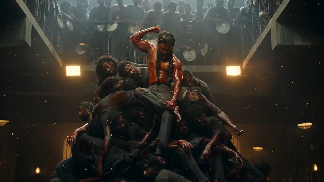 The Paradise Review: Nani's Furious 2026 Epic still 6