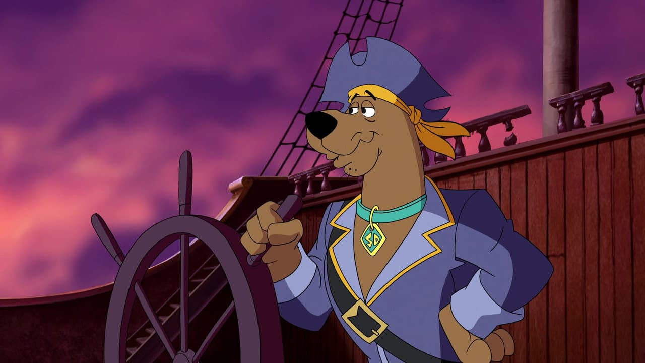 Scooby-Doo! Pirates Ahoy! still 4