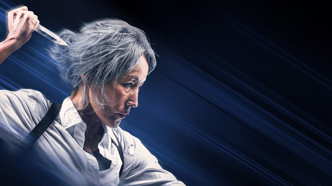The Old Woman with the Knife still 7