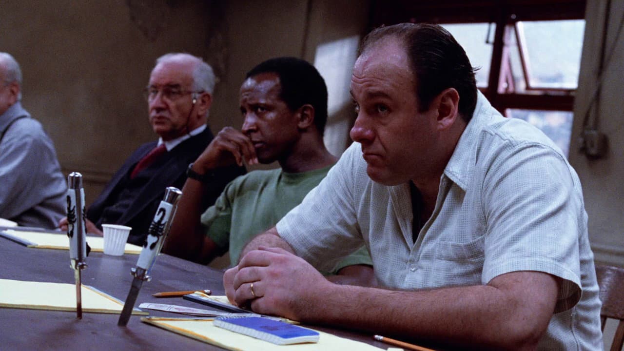 12 Angry Men still 5