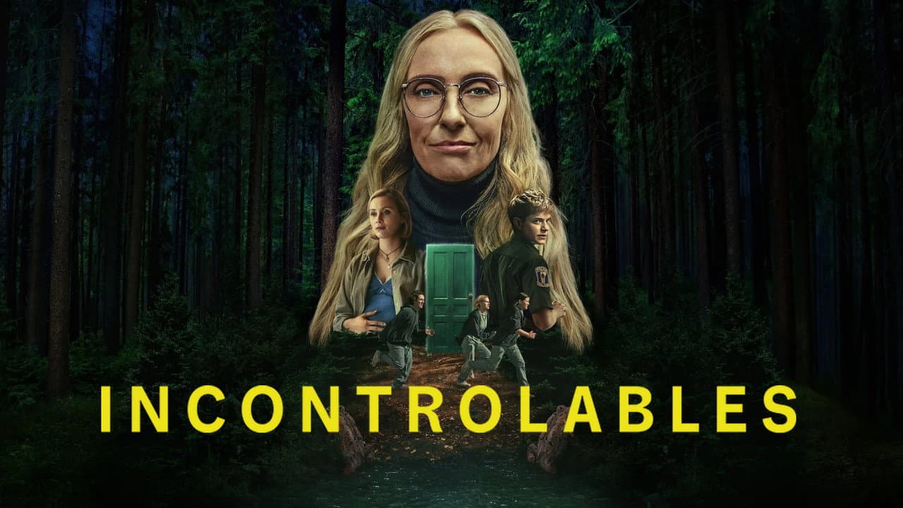 Wayward (2025) Review: Netflix's Creepy Small-Town Mystery still 5