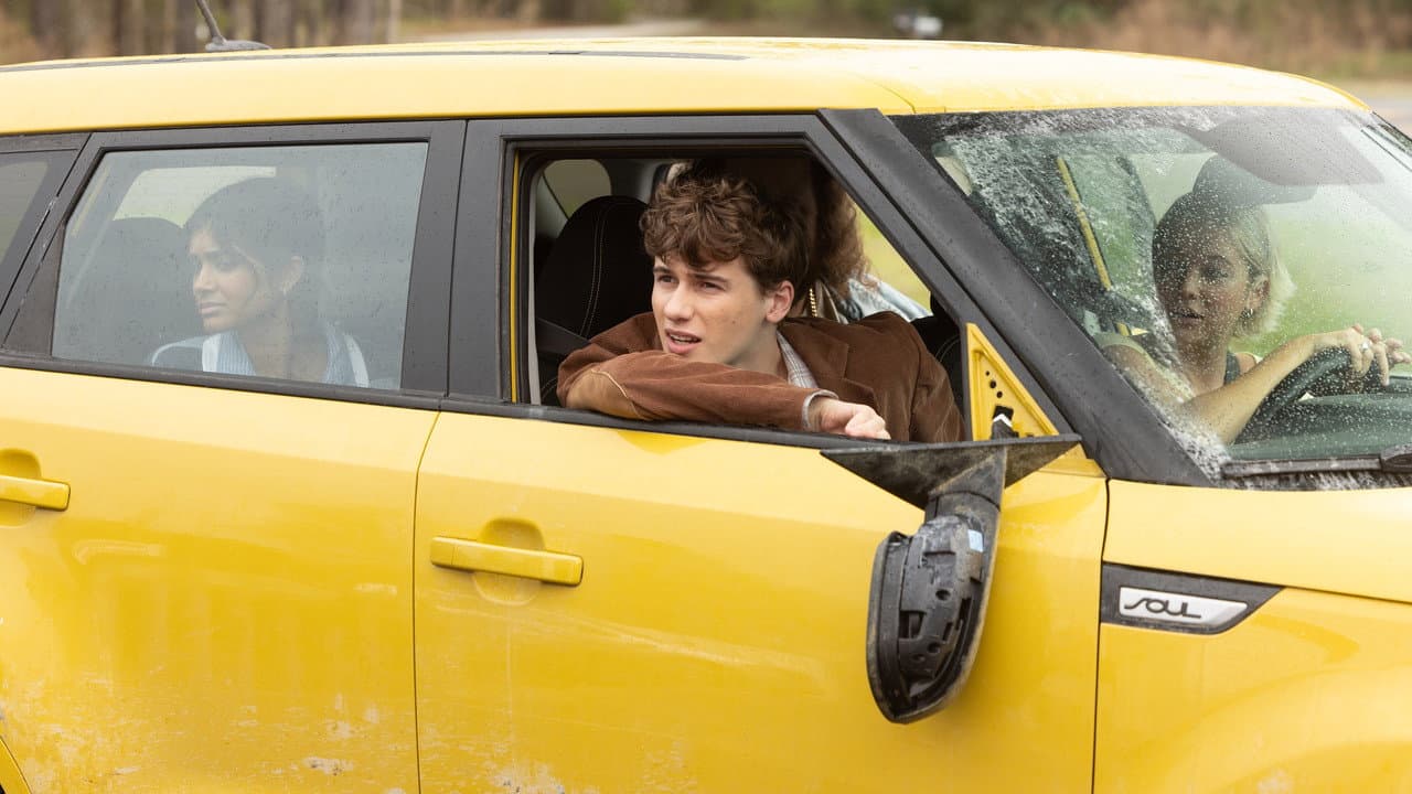 Driver's Ed still 2