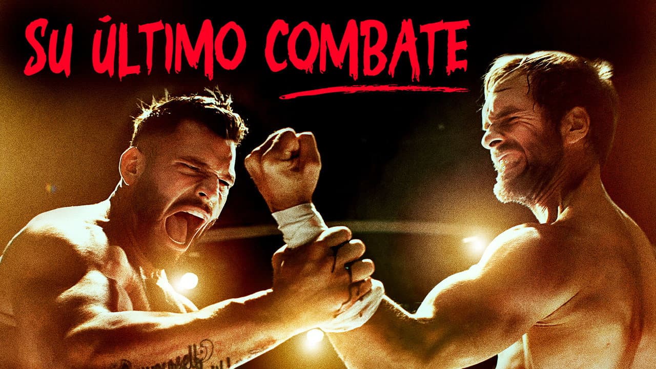 The Last Kumite still 7