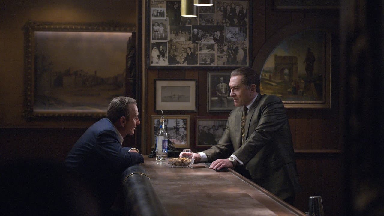The Irishman still 4