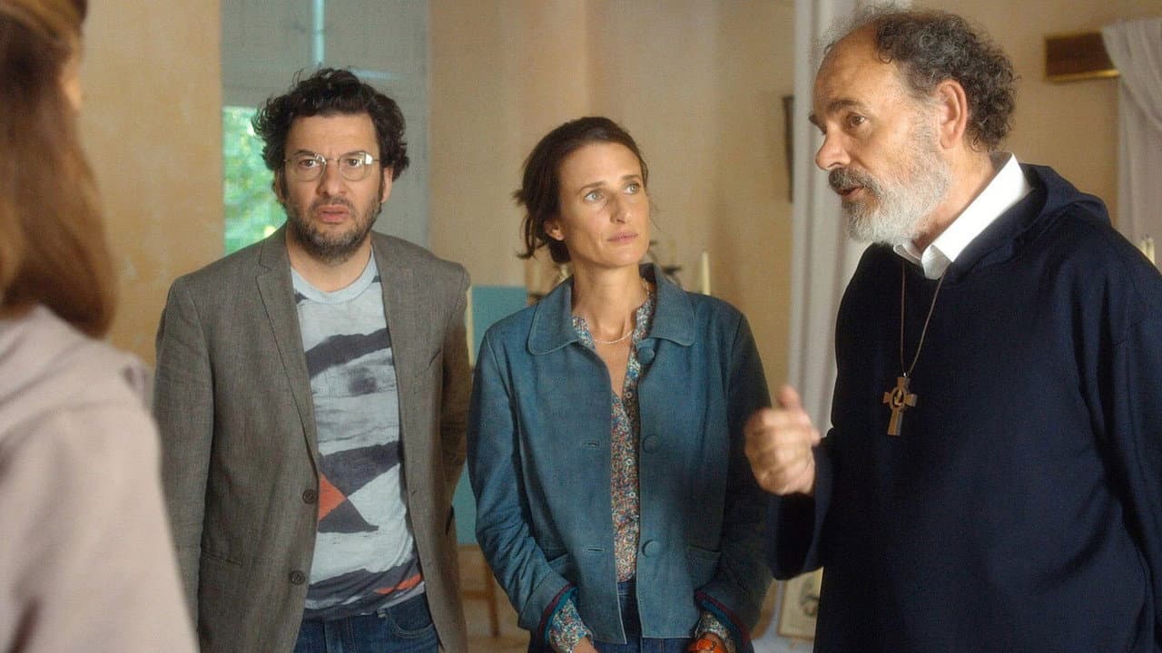 The Dazzled still 2