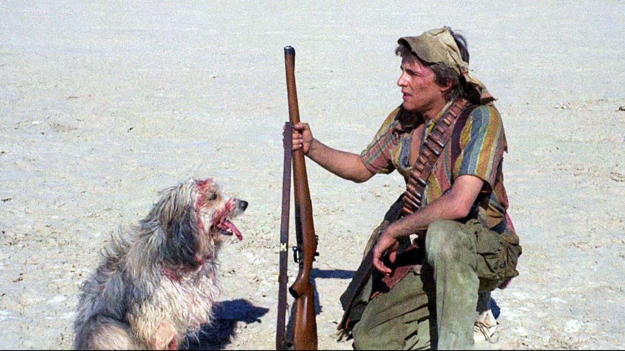 A Boy and His Dog still 7