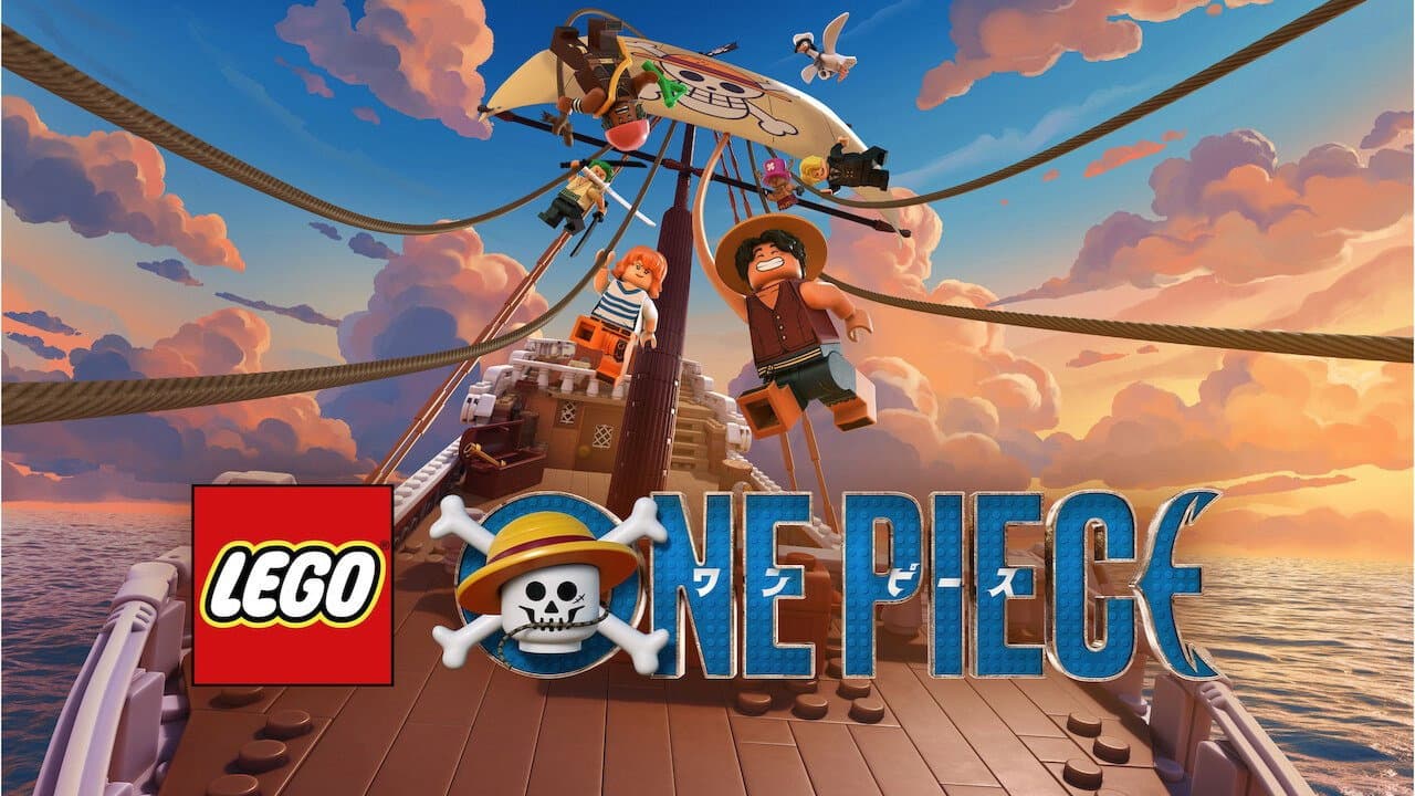 LEGO One Piece Review: A Blocky Netflix Pirate Romp still 3