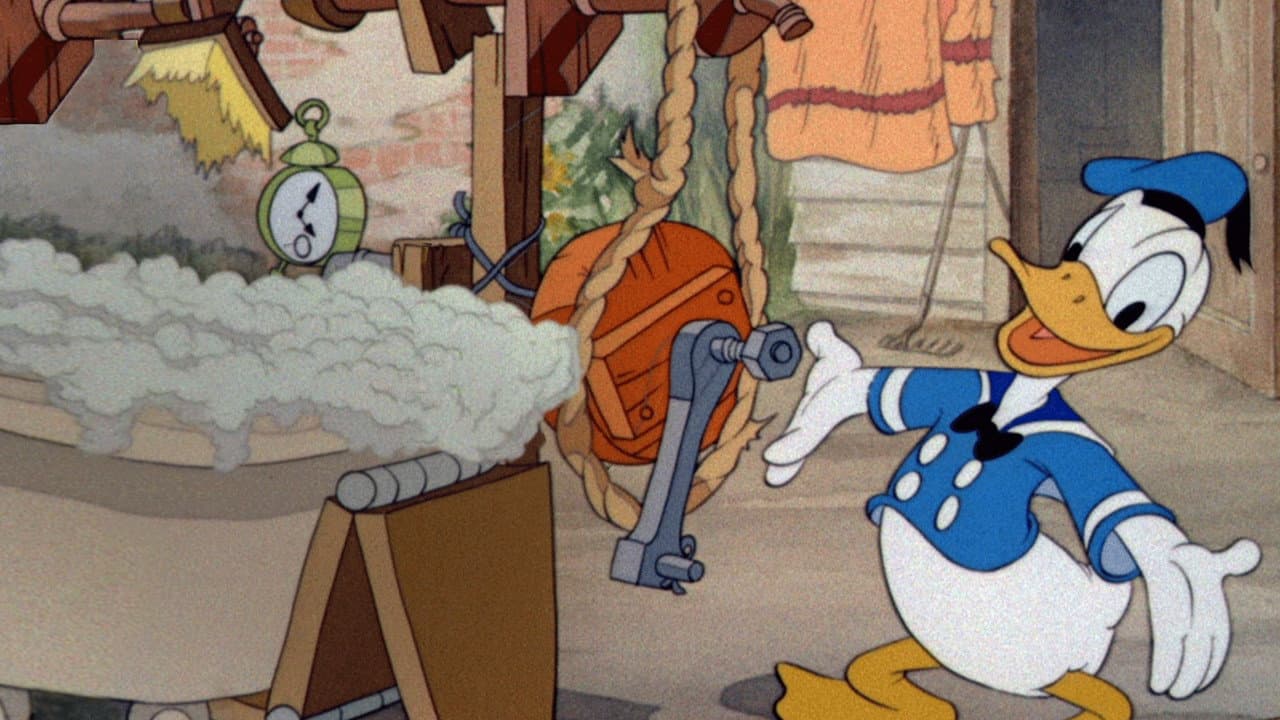 Donald's Dog Laundry still 6