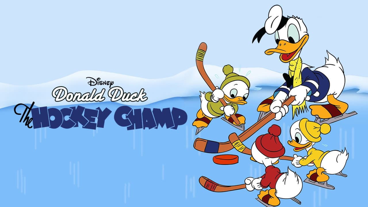 The Hockey Champ still 2