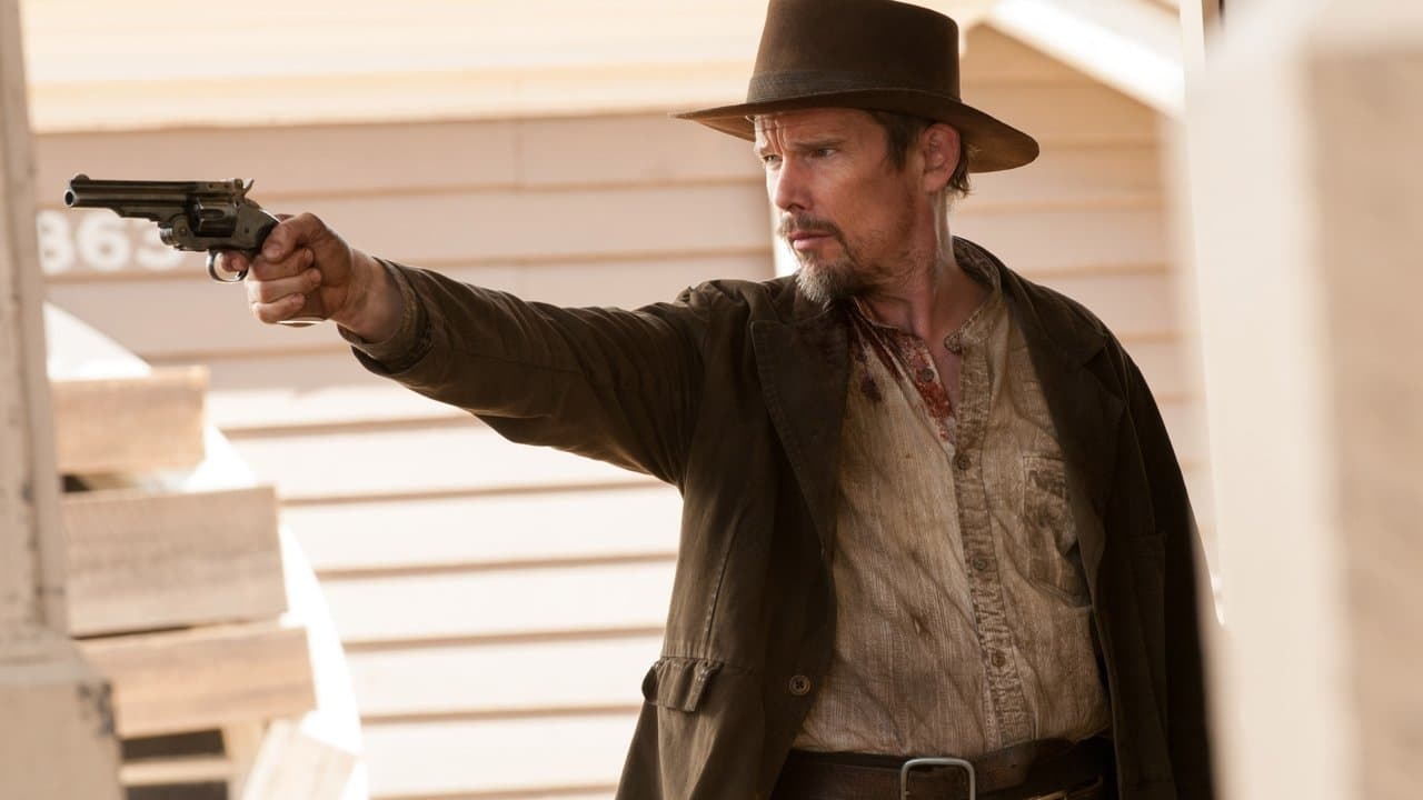 In a Valley of Violence still 1
