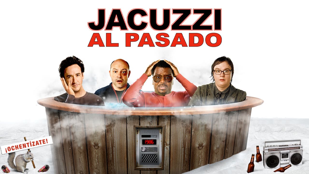 Hot Tub Time Machine still 4