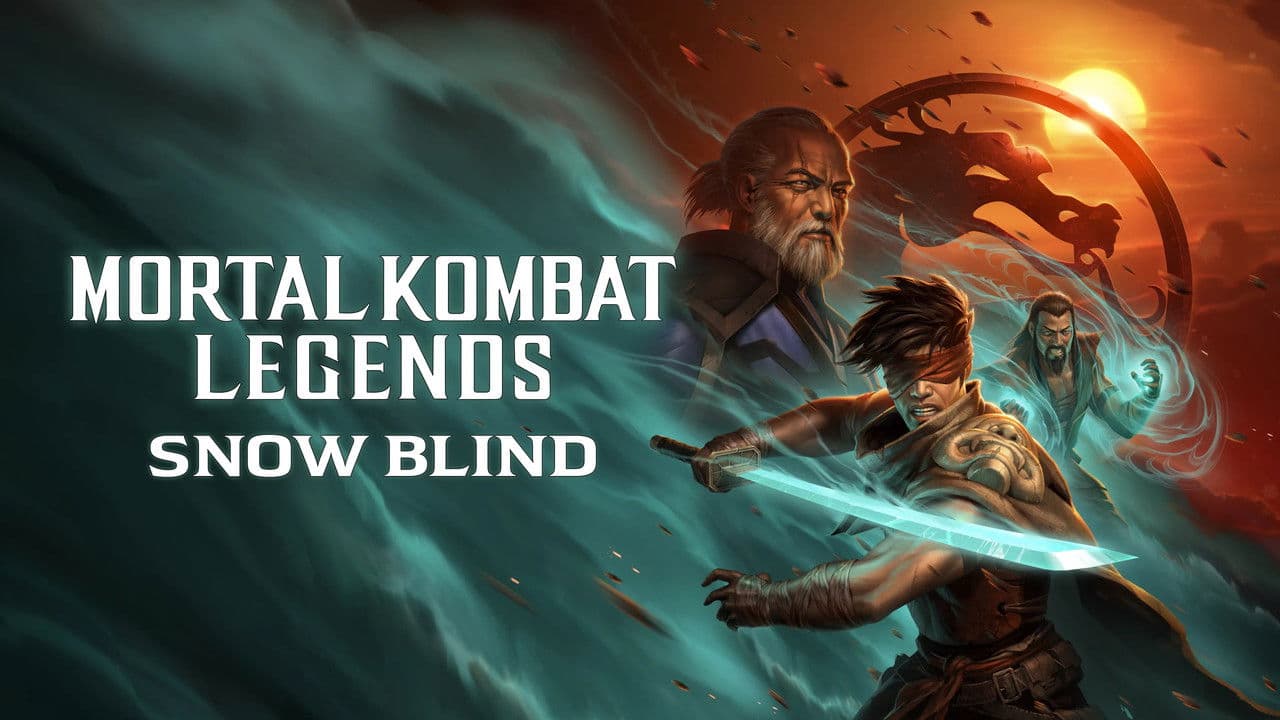 Mortal Kombat Legends: Snow Blind still 8