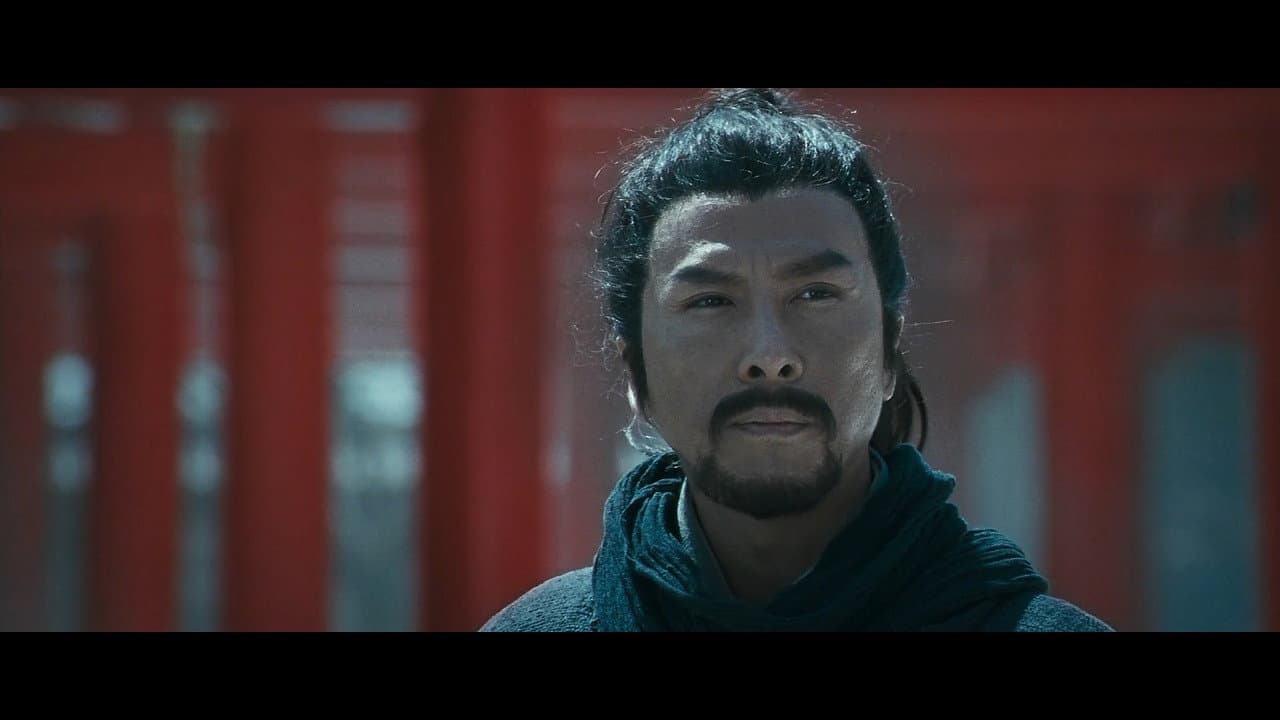 The Lost Bladesman still 7