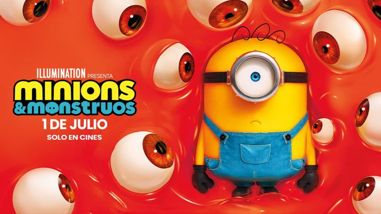 Minions & Monsters Review: Fun Family Flick? still 8