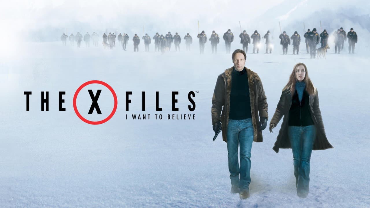 The X-Files: I Want to Believe still 5