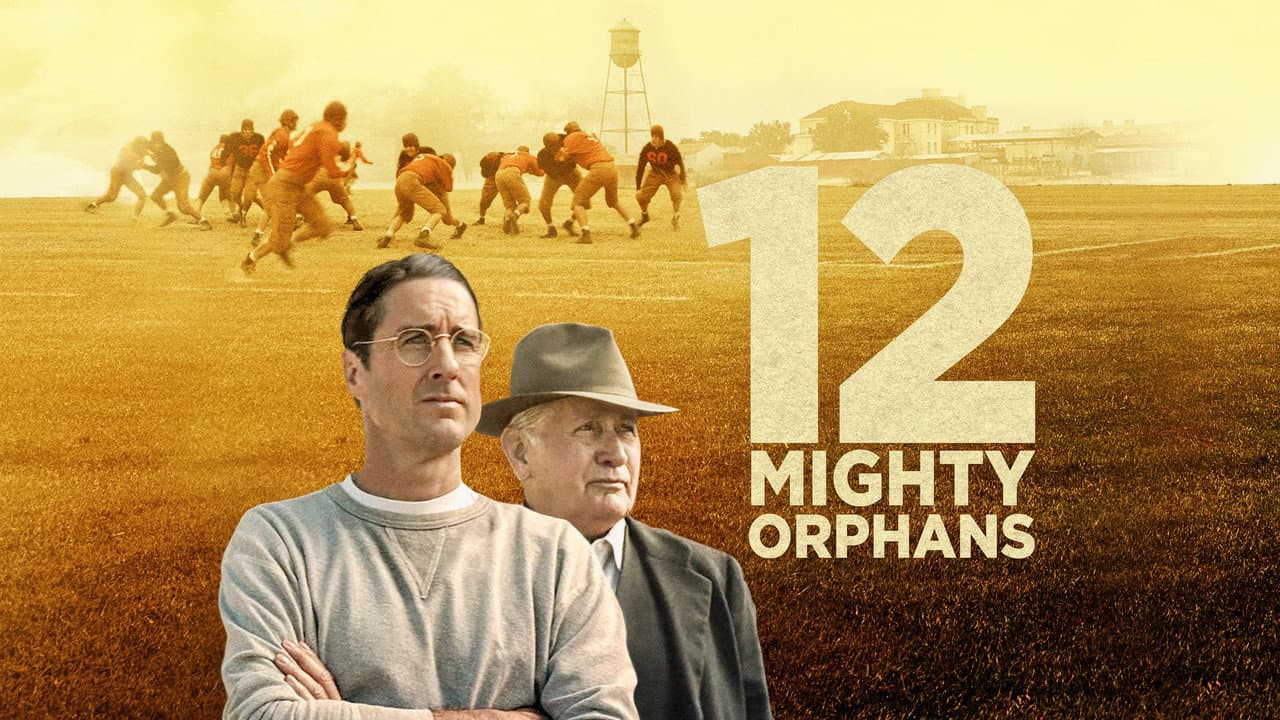 12 Mighty Orphans still 1