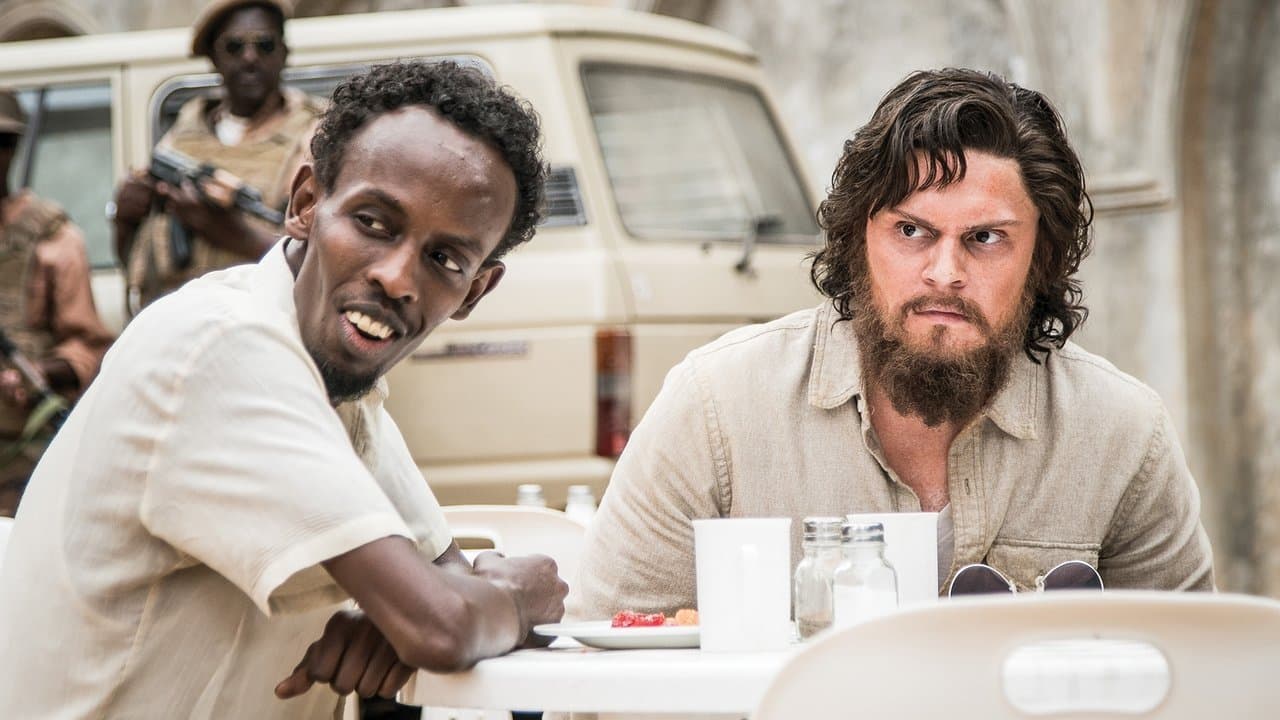The Pirates of Somalia still 1