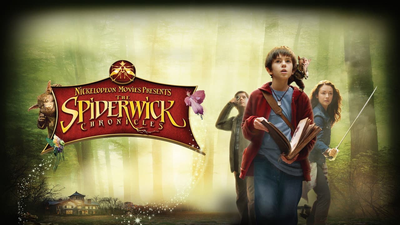 The Spiderwick Chronicles still 1
