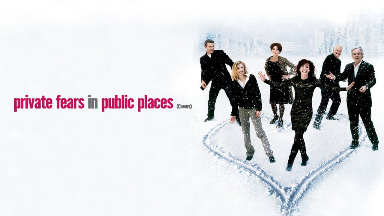 Private Fears in Public Places still 4