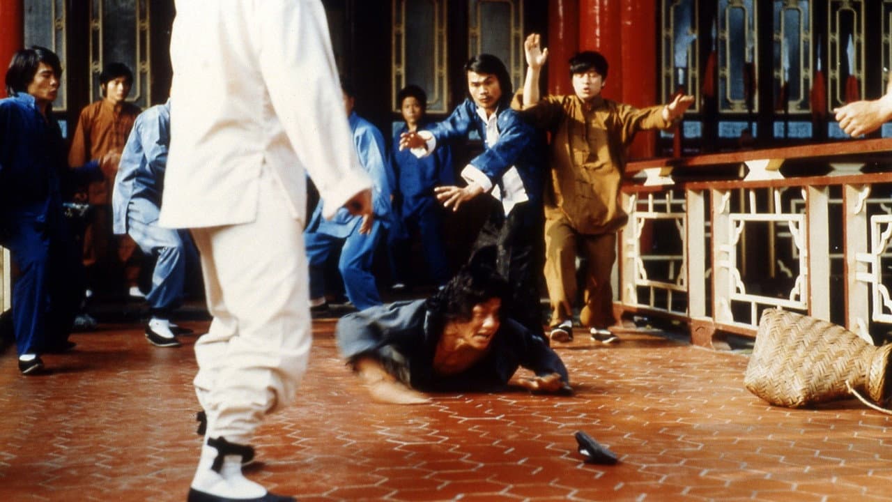 New Fist of Fury still 8