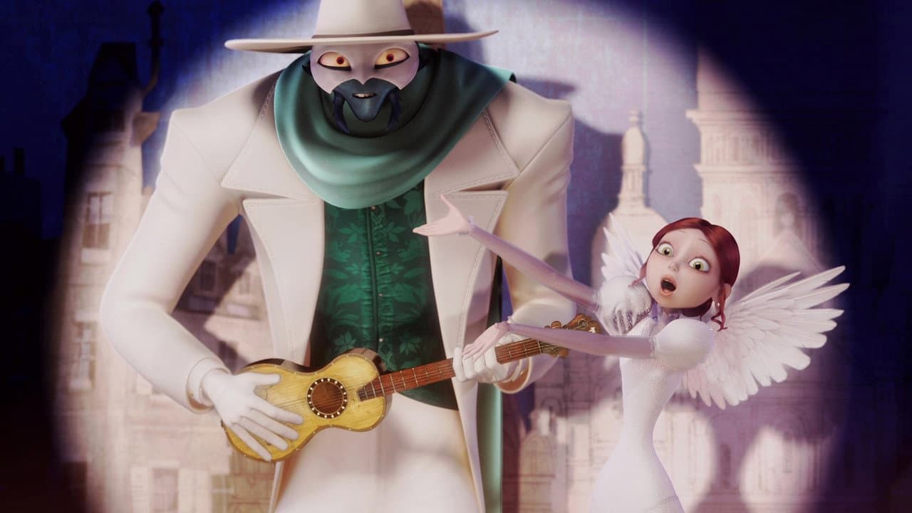 A Monster in Paris still 8