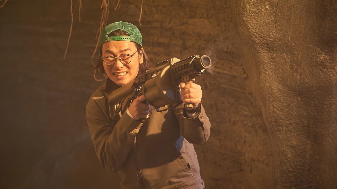 Dr. Cheon and the Lost Talisman still 7