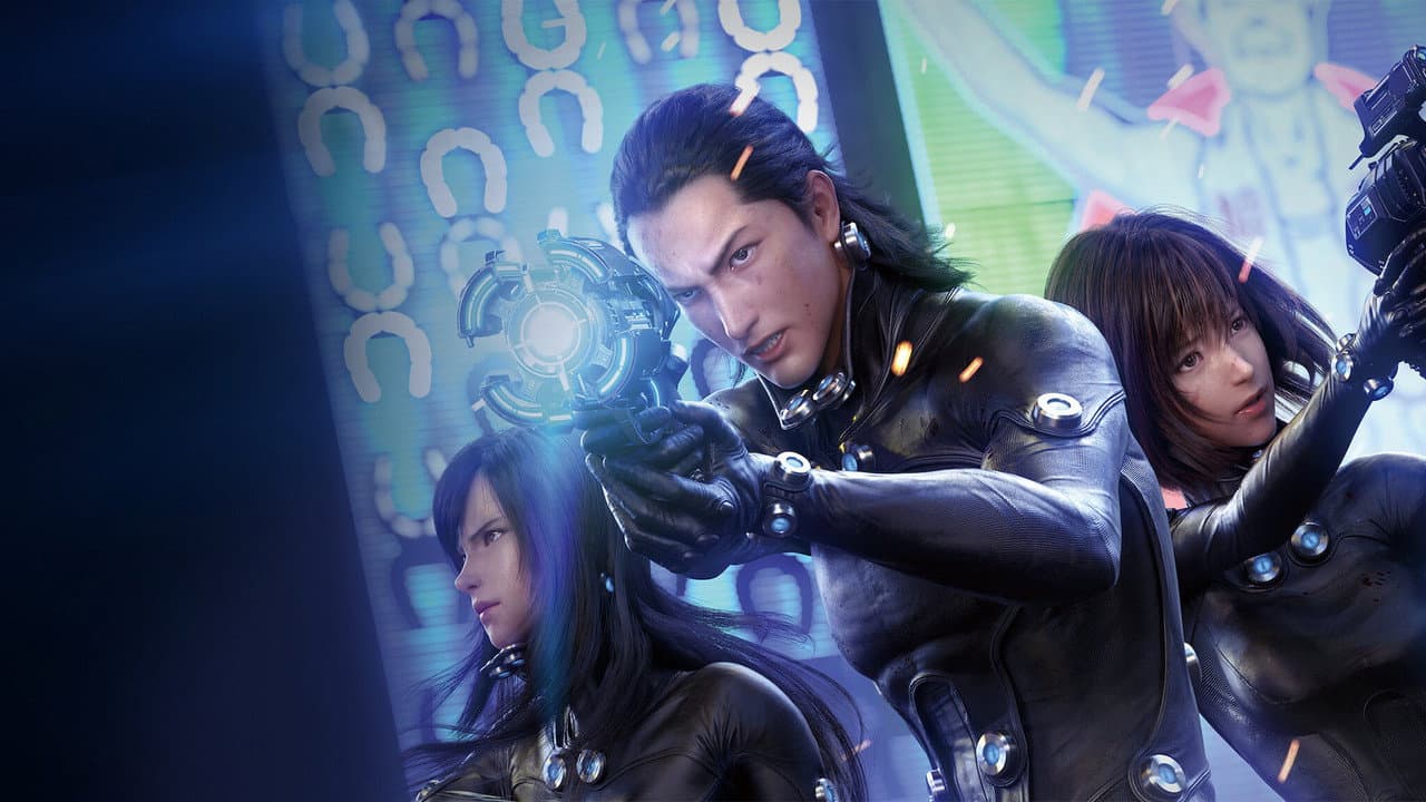 GANTZ:O still 5