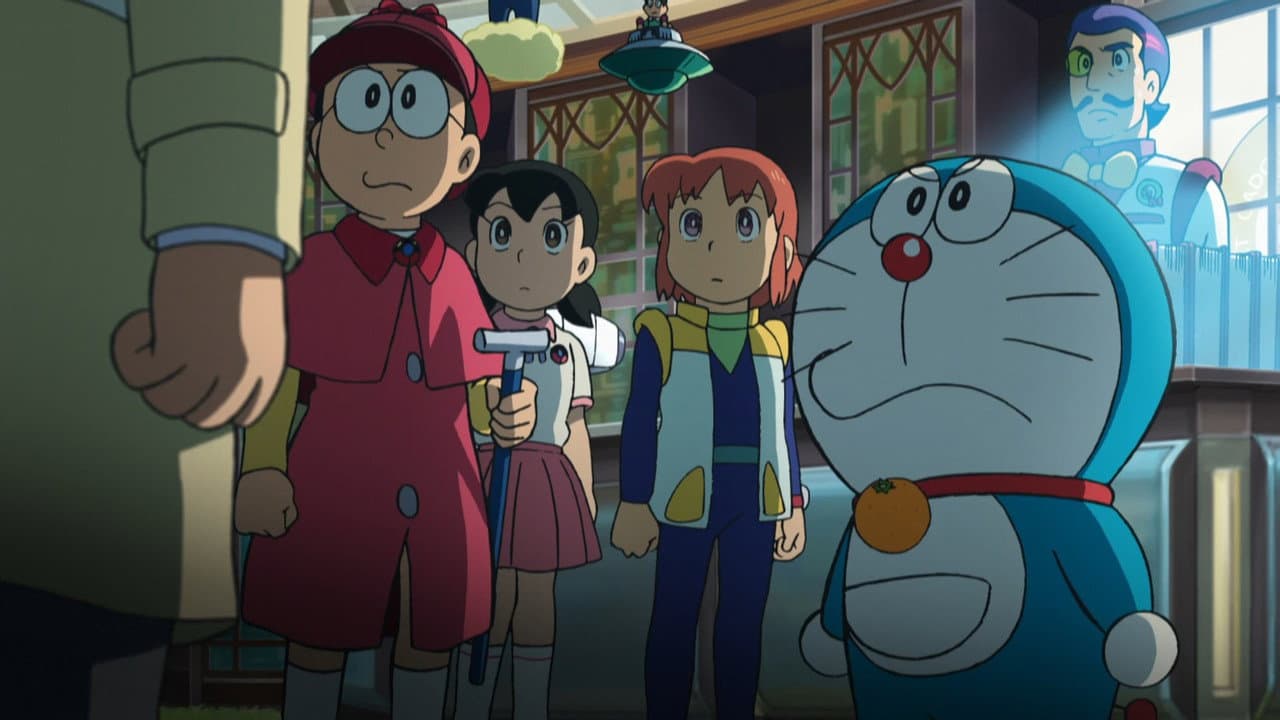 Doraemon: Nobita's Secret Gadget Museum still 2